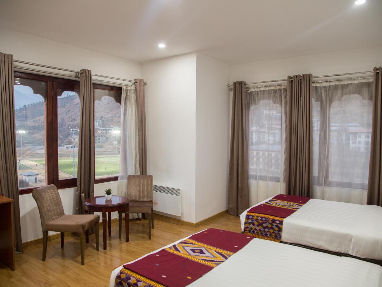 Riverside Hotel Thimphu Exterior photo