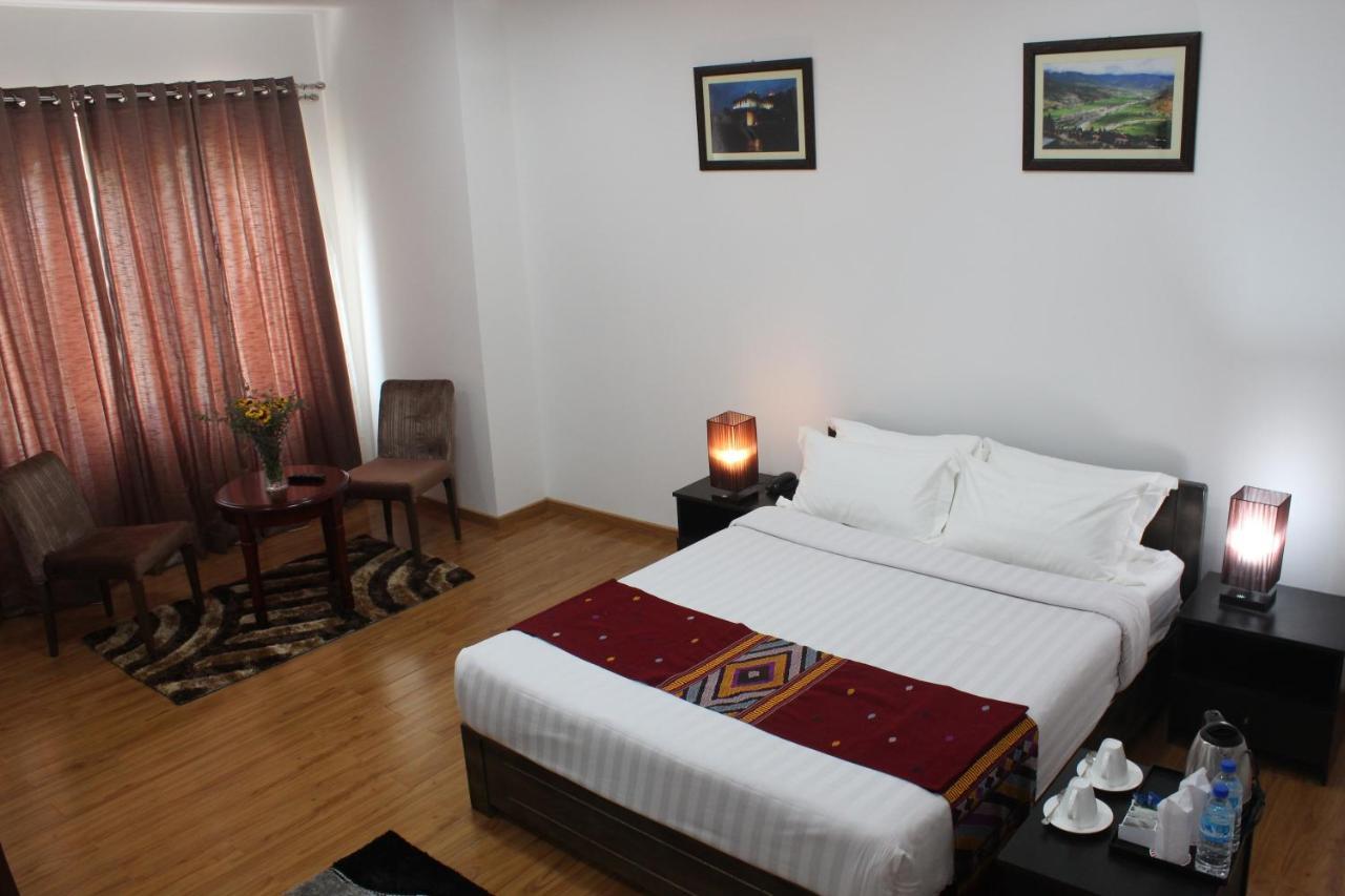 Riverside Hotel Thimphu Exterior photo